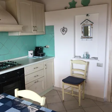 Holiday home Villetta Mare Erica *